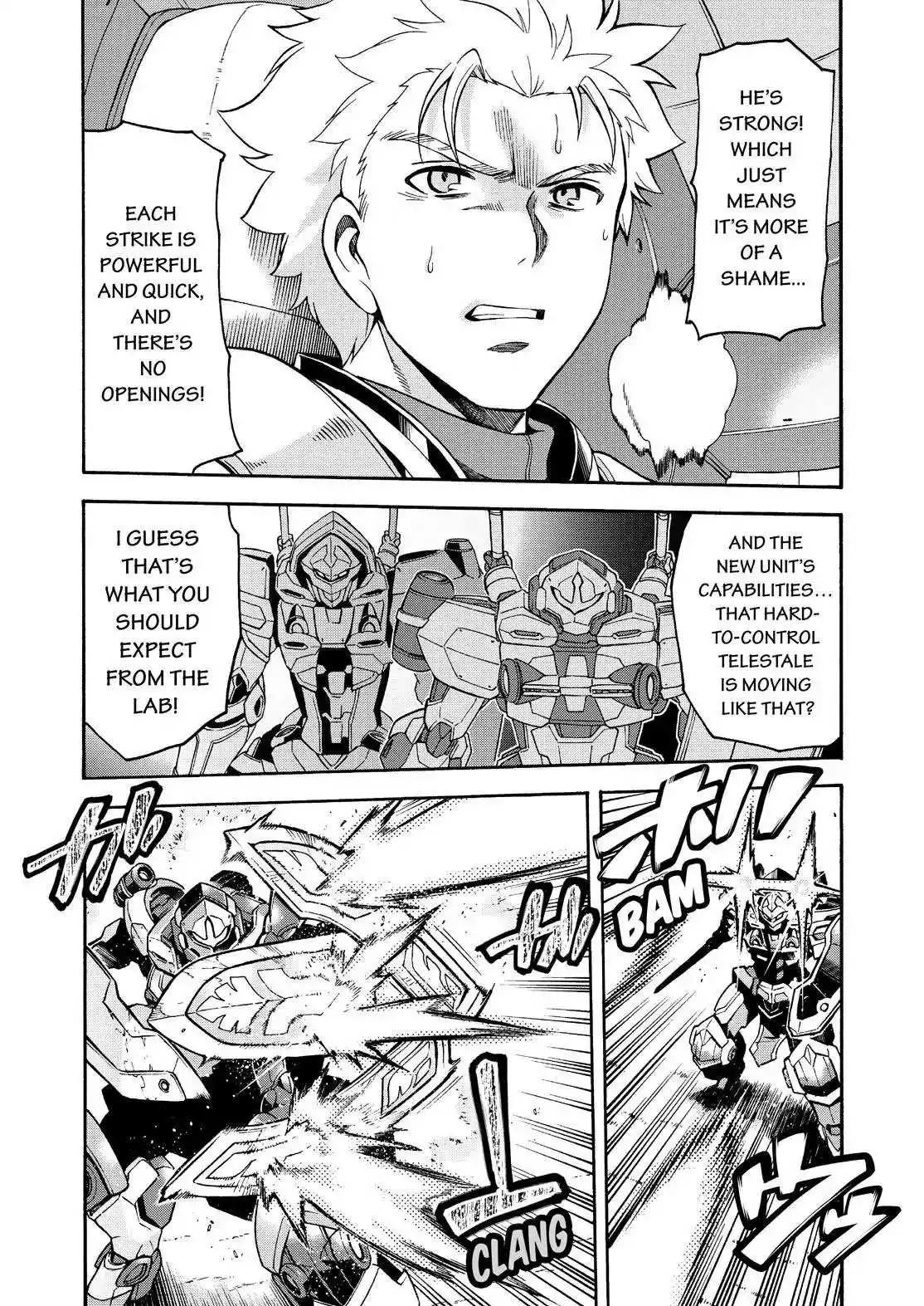 Knights AND Magic Chapter 43 10